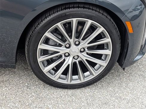 Used 2025 Cadillac CT5 Premium Luxury image 18