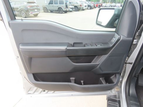 Certified 2024 Ford F150 STX w/ STX Black Appearance Package RWD image 22