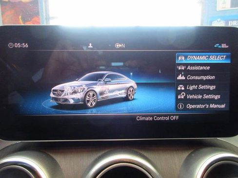 Used 2019 Mercedes-Benz C 300 Coupe w/ Premium Package image 26