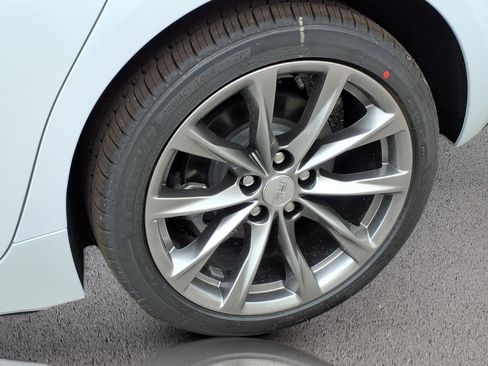 New 2026 Cadillac CT5 Sport AWD/4WD image 9