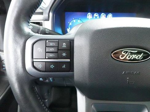 Certified 2024 Ford F150 Lariat w/ Equipment Group 502A High AWD/4WD image 13