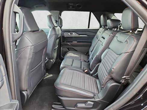 New 2026 Ford Explorer ST-Line RWD image 16