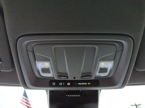New 2026 Chevrolet Silverado 1500 Custom RWD image 32