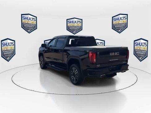 Used 2024 GMC Sierra 1500 AT4 w/ Technology Package AWD/4WD image 8
