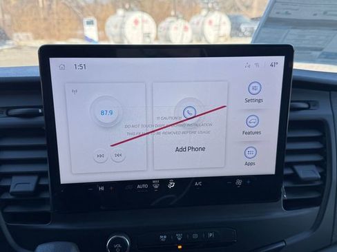 New 2026 Ford Transit 250 Low Roof image 14