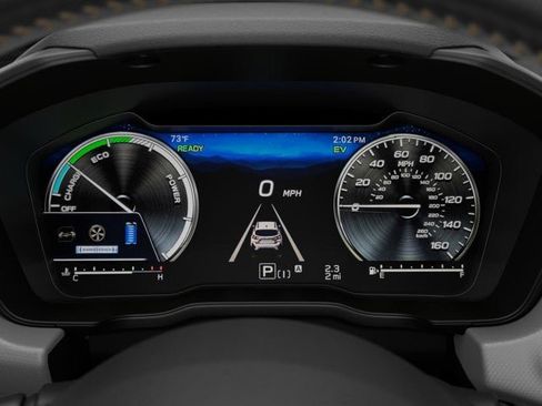 New 2026 Subaru Crosstrek 2.5i Sport AWD/4WD image 17