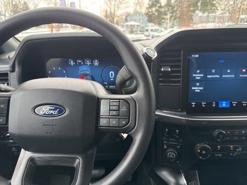 Used 2025 Ford F150 STX w/ Equipment Group 200A image 24
