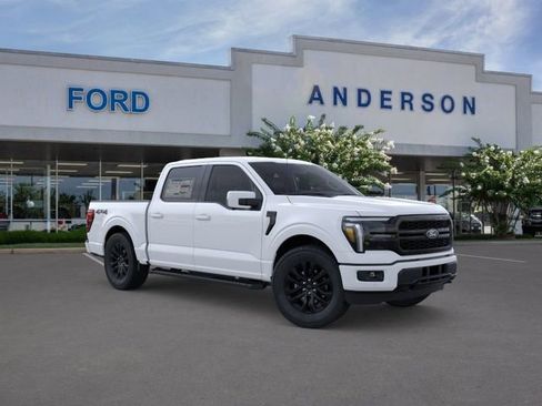 New 2026 Ford F150 Lariat AWD/4WD image 7