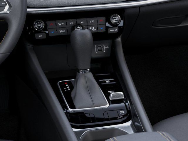 New 2026 Jeep Compass Latitude AWD/4WD image 24