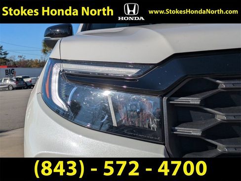 Certified 2025 Honda Ridgeline TrailSport image 10