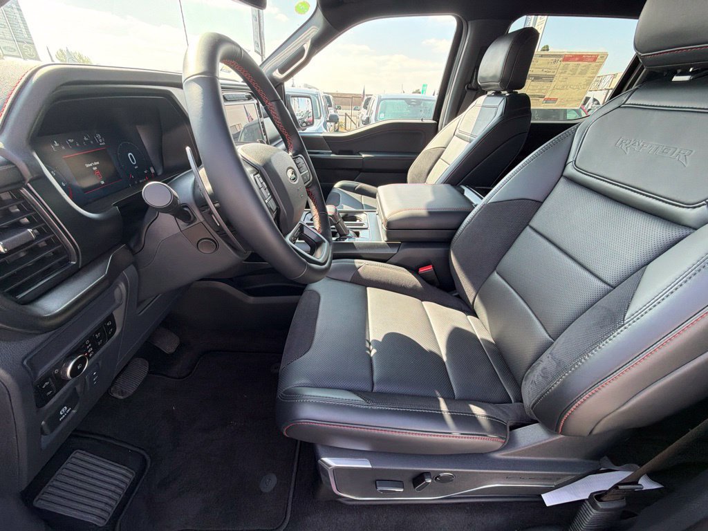 New 2026 Ford F150 Raptor AWD/4WD image 16
