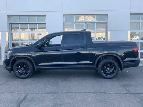 Used 2024 Honda Ridgeline Black Edition image 3