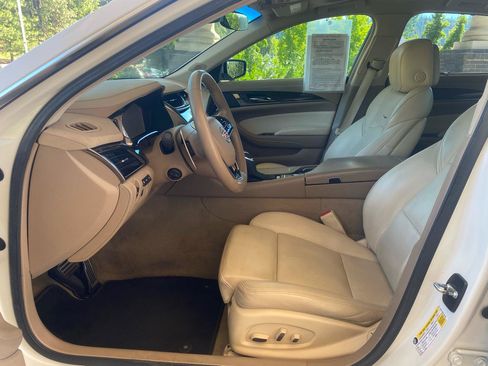 Used 2014 Cadillac CTS Premium RWD image 10