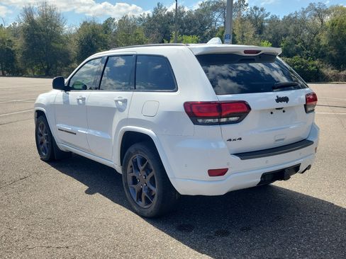 Used 2021 Jeep Grand Cherokee Limited w/ Quick Order Package 28K 80th image 3