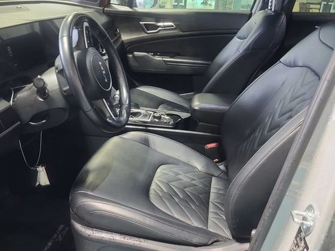 Used 2024 Kia Sportage X-Line w/ X-Line Premium Package AWD/4WD image 12