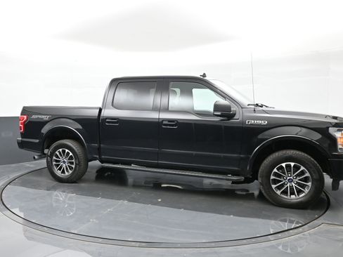 Used 2020 Ford F150 XLT w/ Equipment Group 302A Luxury AWD/4WD image 5
