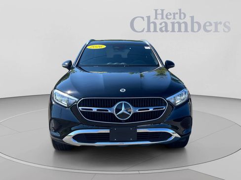 Used 2026 Mercedes-Benz GLC 300 4MATIC image 2
