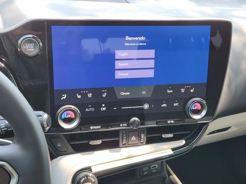New 2026 Lexus NX 350 AWD w/ Luxury Package image 11