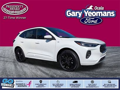 New 2025 Ford Escape ST-Line Elite w/ Premium Technology Package