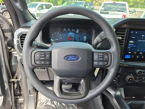New 2026 Ford F150 STX w/ Equipment Group 200A AWD/4WD image 15