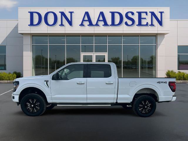 Certified 2024 Ford F150 XLT w/ Tow/Haul Package AWD/4WD image 4