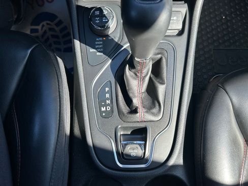 Used 2020 Jeep Cherokee Trailhawk w/ Cold Weather Group image 30