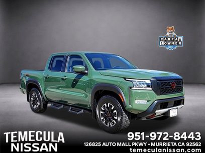 Used 2023 Nissan Frontier PRO-4X w/ Tow Package