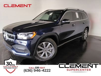 Used 2022 Mercedes-Benz GLS 450 4MATIC