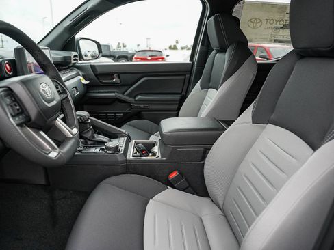 New 2026 Toyota Tacoma TRD Sport AWD/4WD image 20