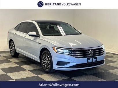 Used 2019 Volkswagen Jetta SEL