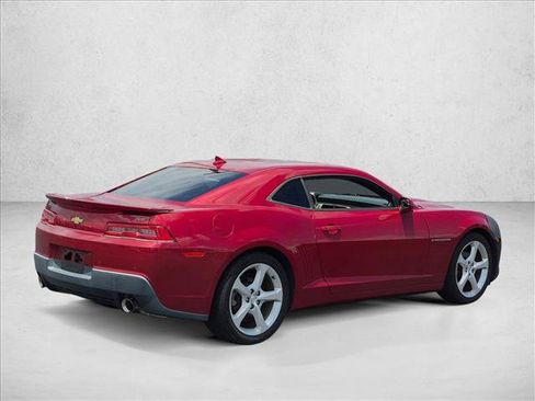 Used 2015 Chevrolet Camaro LT w/ RS Package RWD image 5