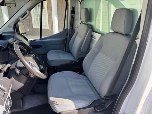 Used 2017 Ford Transit 350 138 DRW w/ Interior Upgrade Package image 12