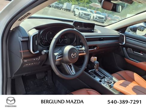 New 2025 MAZDA CX-50 AWD 2.5 Turbo w/ Accent Package image 9