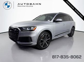 Used 2021 Audi Q7 3.0T Premium Plus w/ Executive Package AWD/4WD video 1