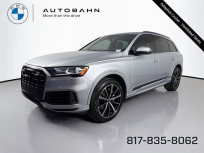 Used 2021 Audi Q7 3.0T Premium Plus w/ Executive Package