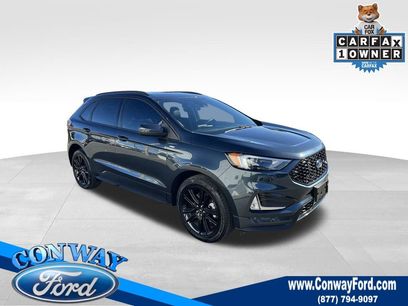 Used 2024 Ford Edge ST-Line