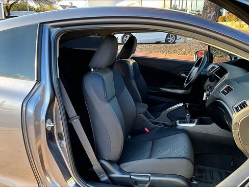 Used 2015 Honda Civic LX image 7