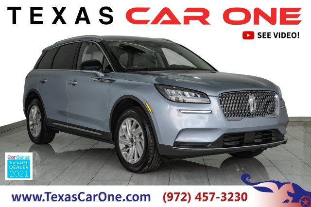 Used 2022 Lincoln Corsair FWD image 1