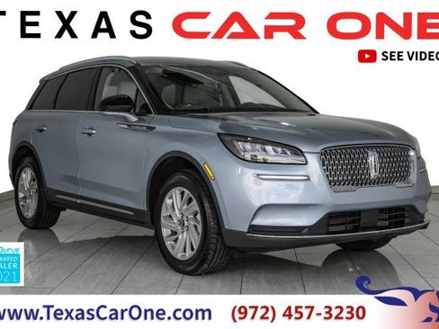 Used 2022 Lincoln Corsair FWD image 1