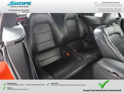 Used 2024 Ford Mustang Premium RWD image 11