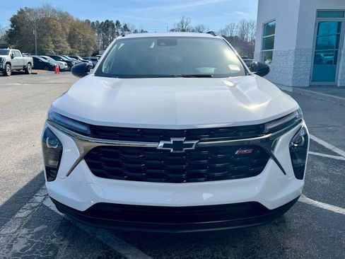 New 2026 Chevrolet Trax RS w/ Sunroof Package image 5