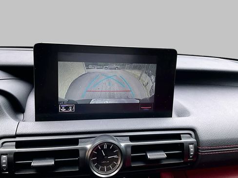 Used 2025 Lexus IS 350 F Sport w/ Accessory Package 2 RWD image 27