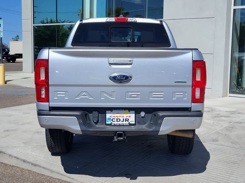 Used 2019 Ford Ranger Lariat w/ FX4 Off-Road Package AWD/4WD image 6