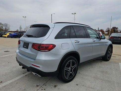 Certified 2022 Mercedes-Benz GLC 300 4MATIC image 3