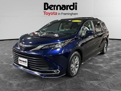 Certified 2024 Toyota Sienna XLE