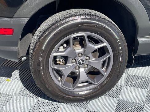 Used 2022 Ford Bronco Sport Badlands image 4