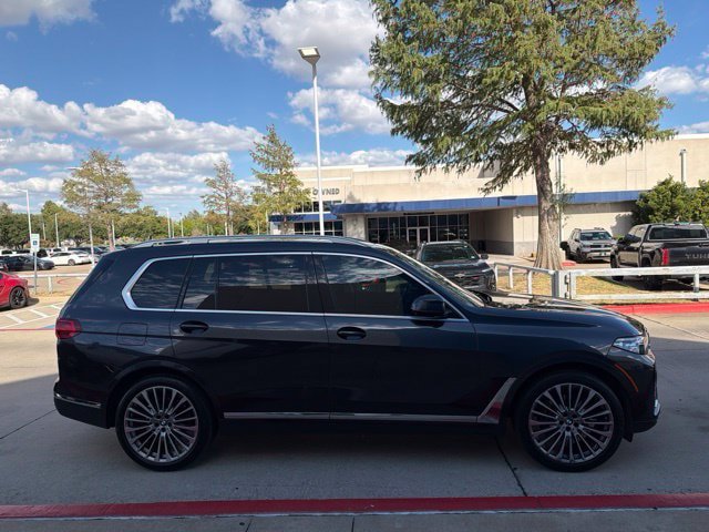 Used 2021 BMW X7 xDrive40i w/ Premium Package AWD/4WD image 5