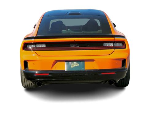New 2026 Dodge Charger Scat Pack w/ Blacktop Package image 5