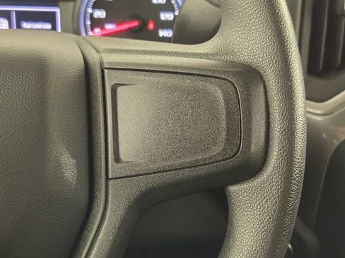 Used 2024 Chevrolet Silverado 1500 Custom RWD image 31