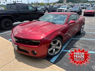 Used 2013 Chevrolet Camaro LT w/ RS Package